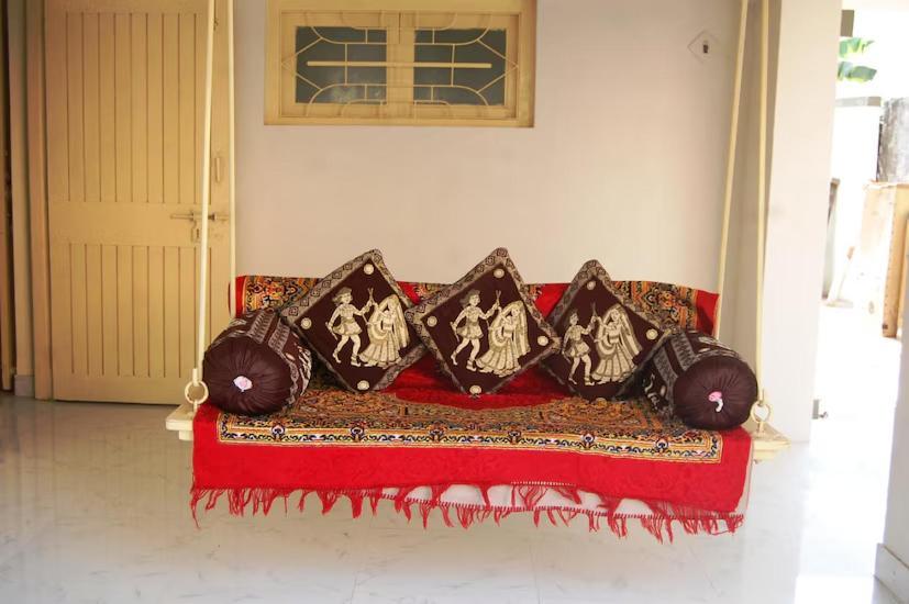 Chitrakut Bungalows Dwārka Buitenkant foto