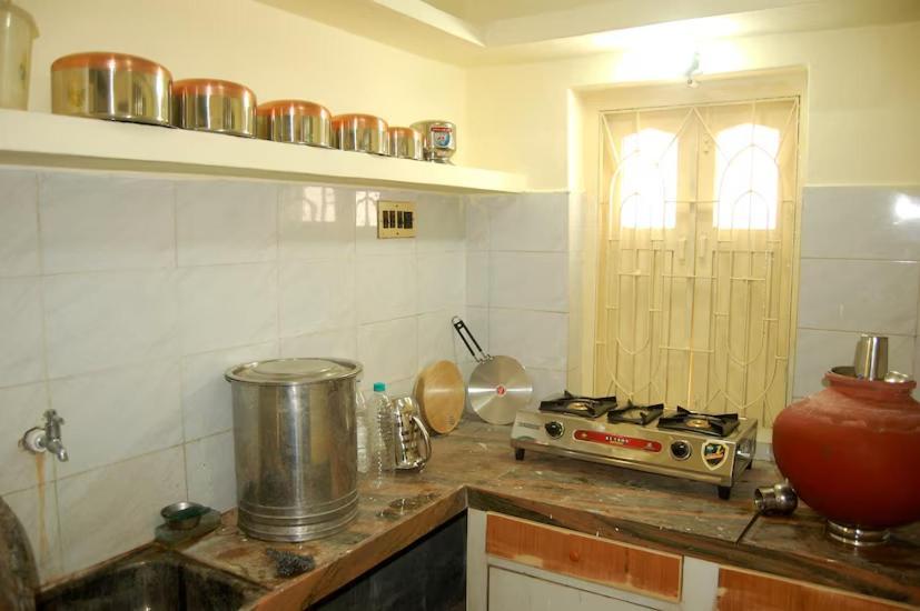 Chitrakut Bungalows Dwārka Buitenkant foto