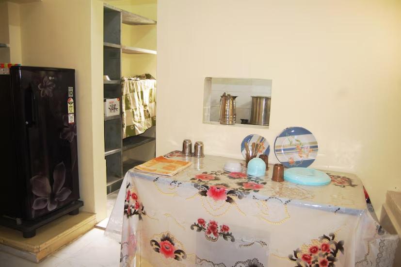 Chitrakut Bungalows Dwārka Buitenkant foto