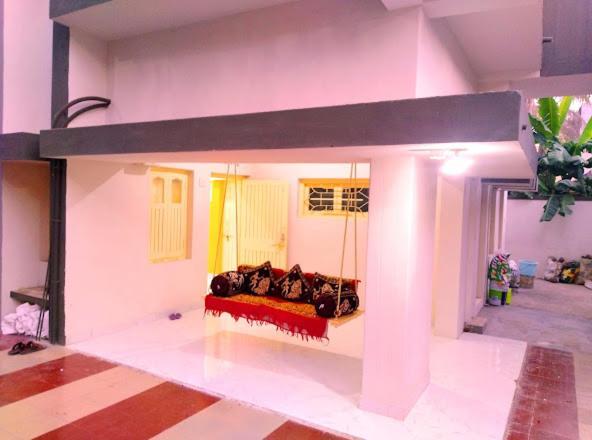 Chitrakut Bungalows Dwārka Buitenkant foto