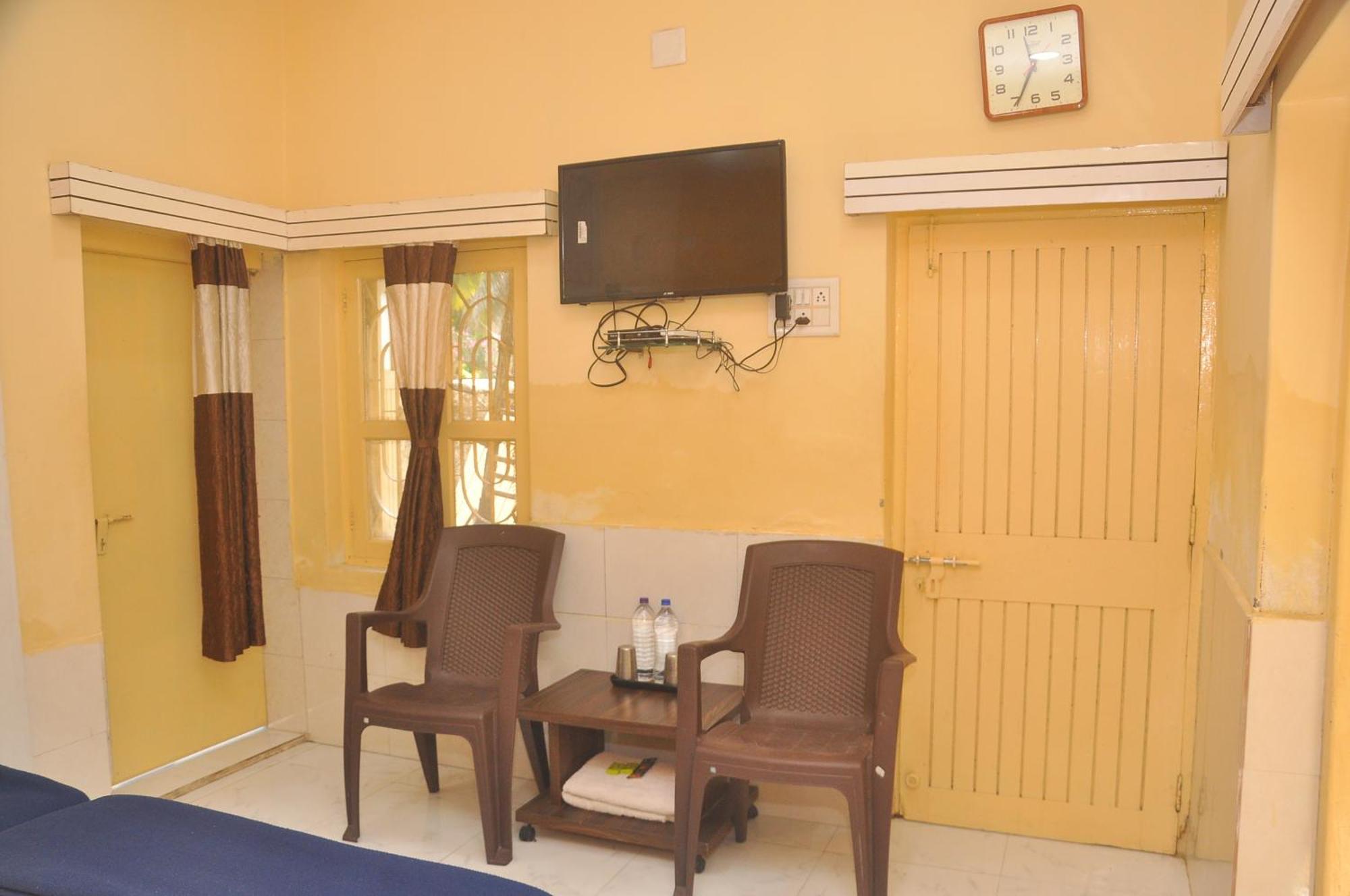 Chitrakut Bungalows Dwārka Buitenkant foto