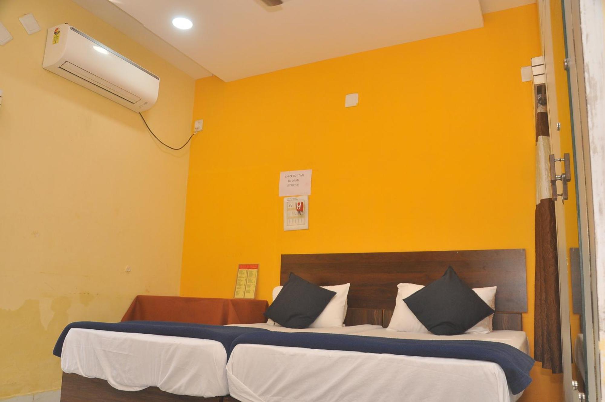 Chitrakut Bungalows Dwārka Buitenkant foto