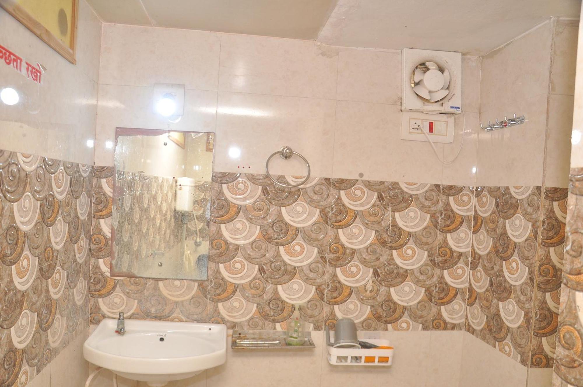 Chitrakut Bungalows Dwārka Buitenkant foto