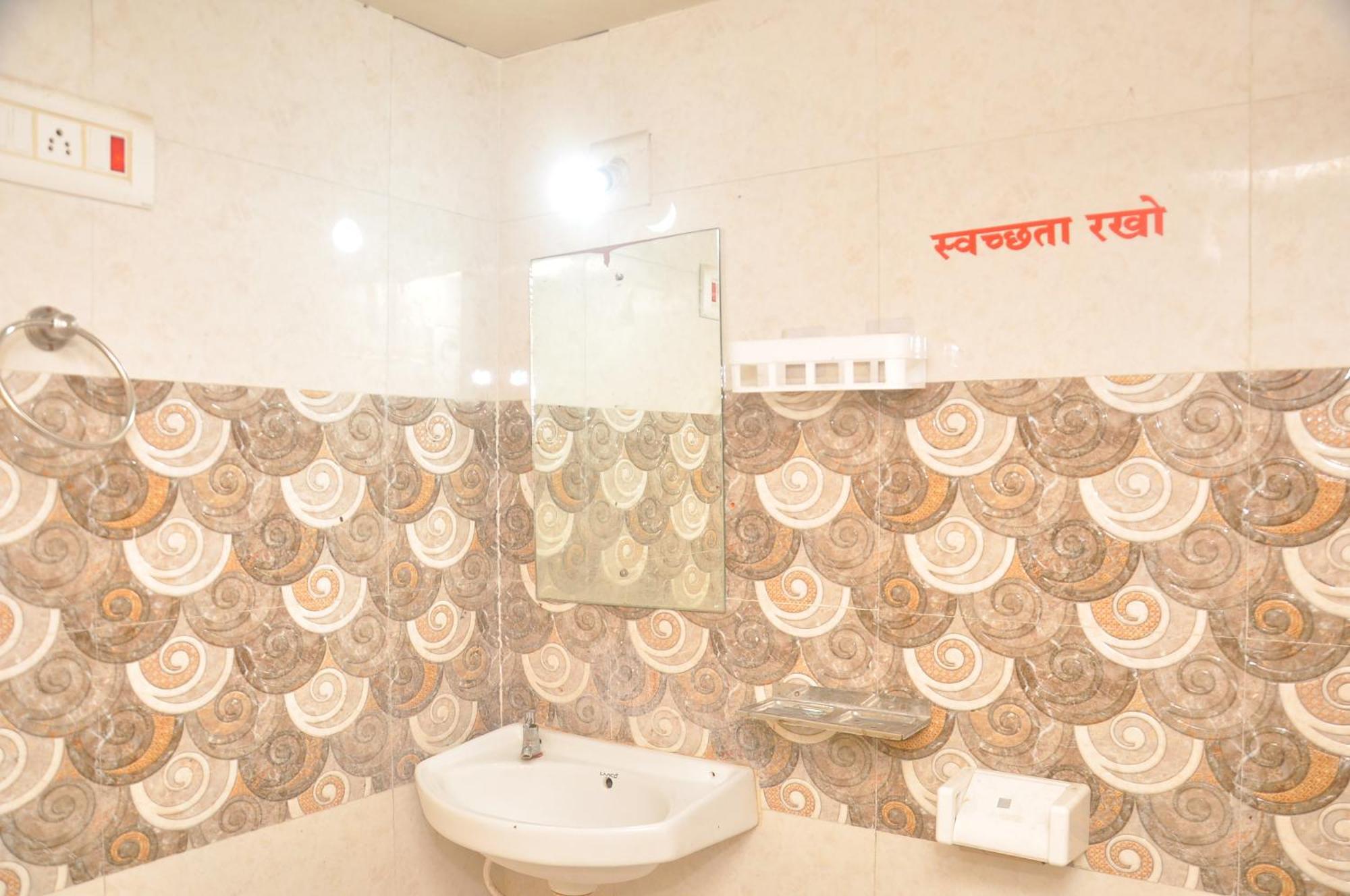 Chitrakut Bungalows Dwārka Buitenkant foto