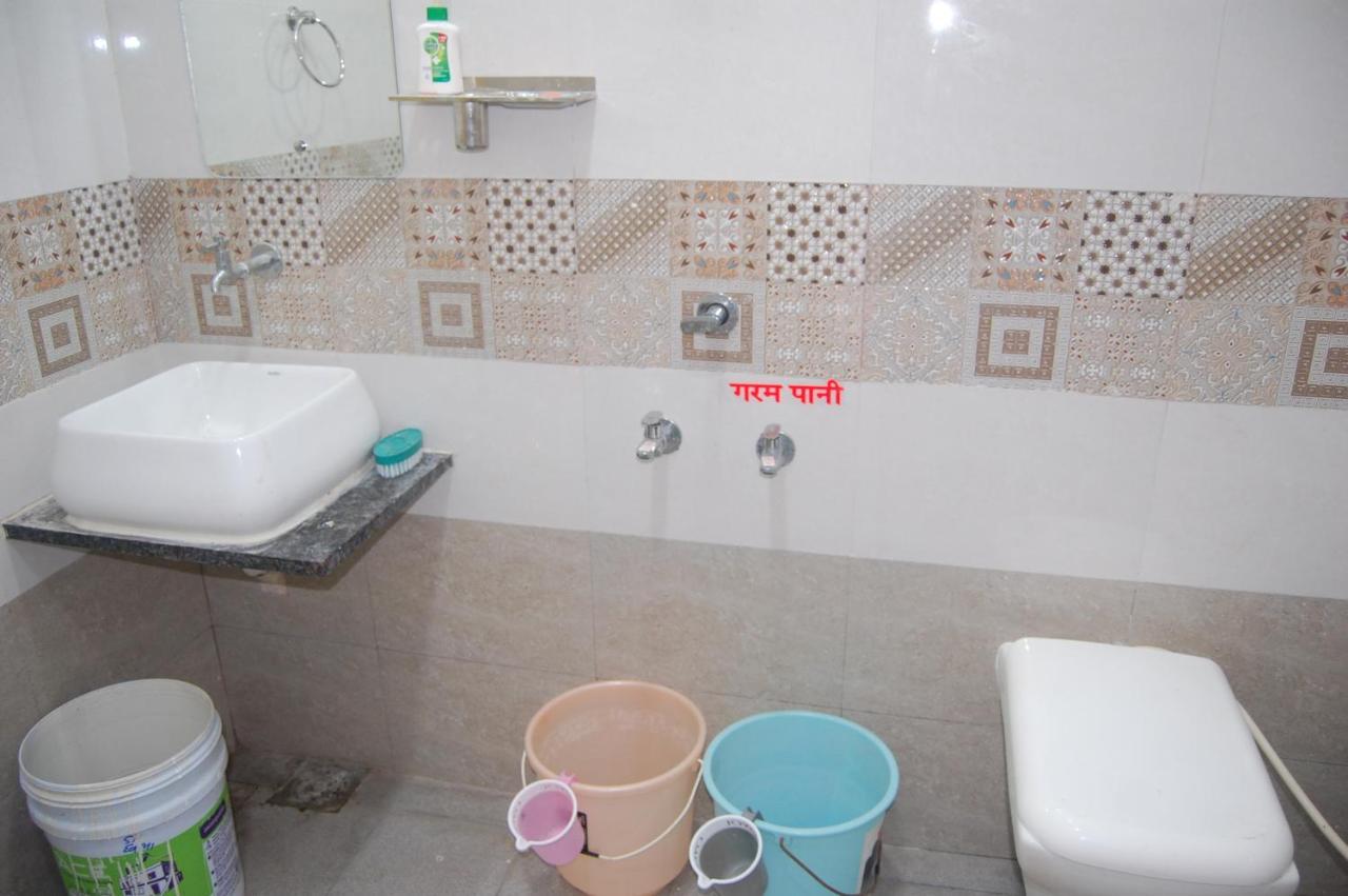 Chitrakut Bungalows Dwārka Buitenkant foto