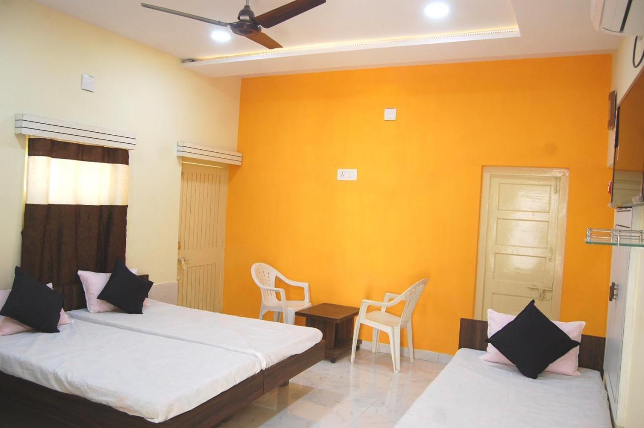 Chitrakut Bungalows Dwārka Buitenkant foto