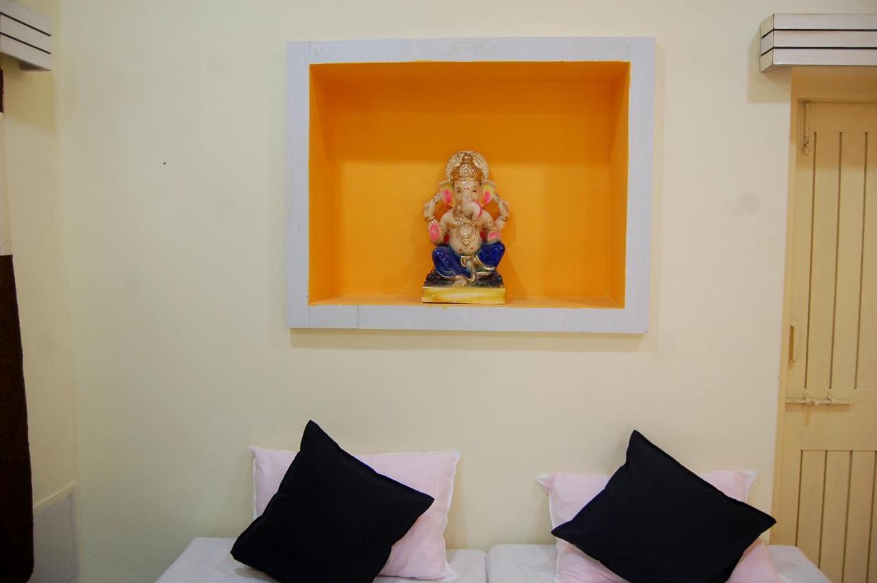 Chitrakut Bungalows Dwārka Buitenkant foto