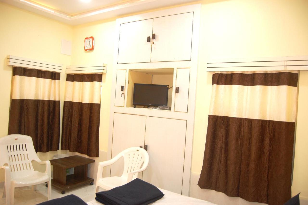 Chitrakut Bungalows Dwārka Buitenkant foto